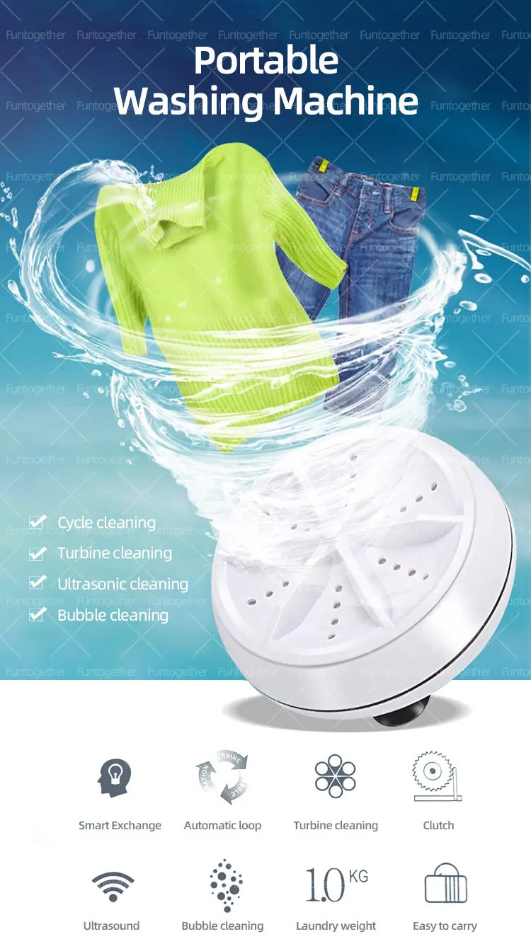 Portable Washing Machine