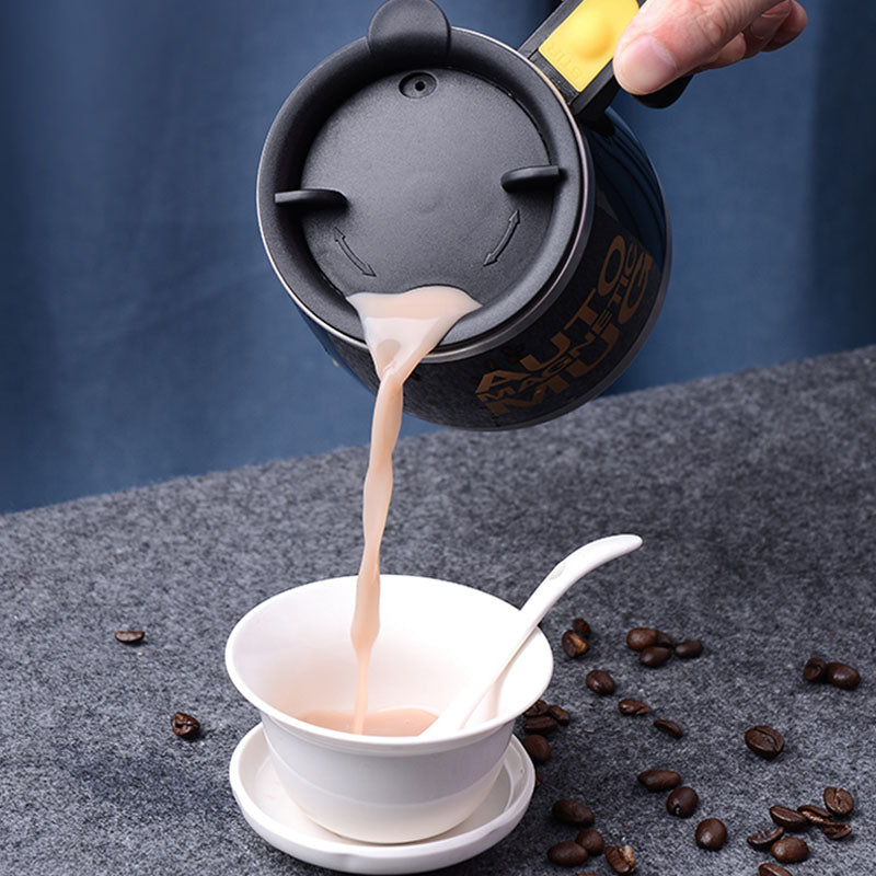 Self Stirring Mug