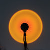 RGB Sunset Projection Night Lamp