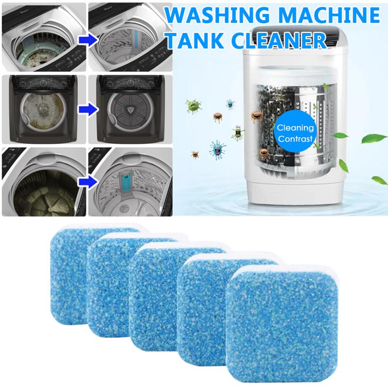 Washing Machine Cleaner Tablets