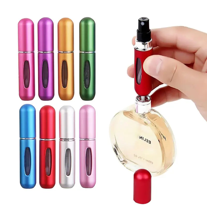 Portable Perfume Atomizer