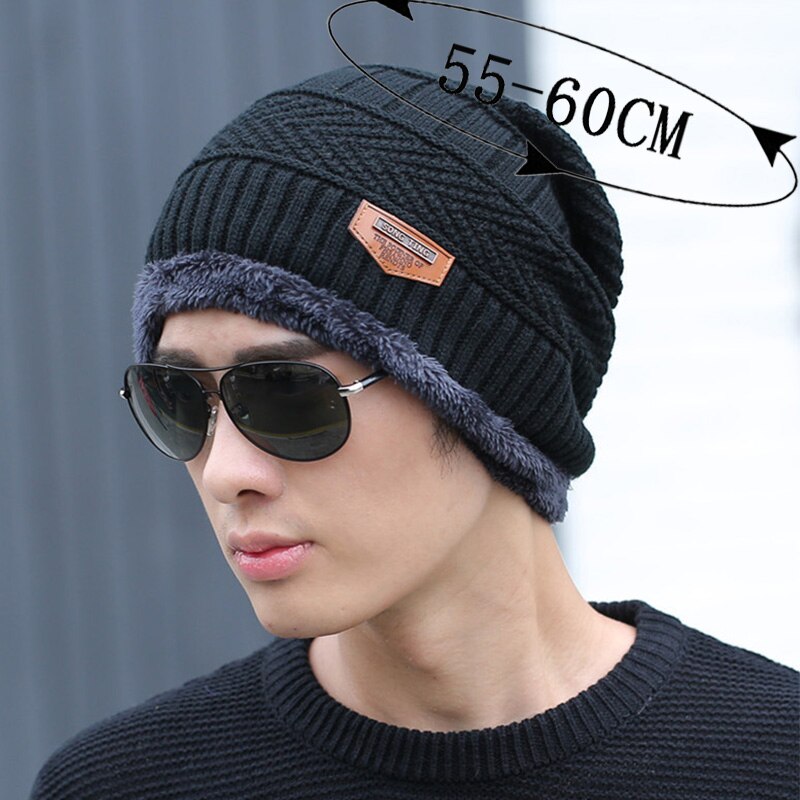 Winter Cap Beanie For Men & Women