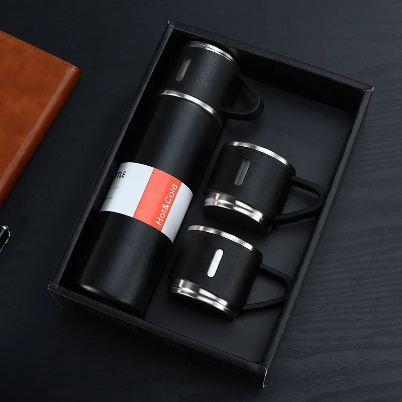 Vacuum Flask Set