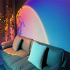 RGB Sunset Projection Night Lamp