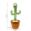 Dancing Cactus Toy