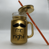 Mr. Mason Jar