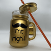 Mr. Mason Jar