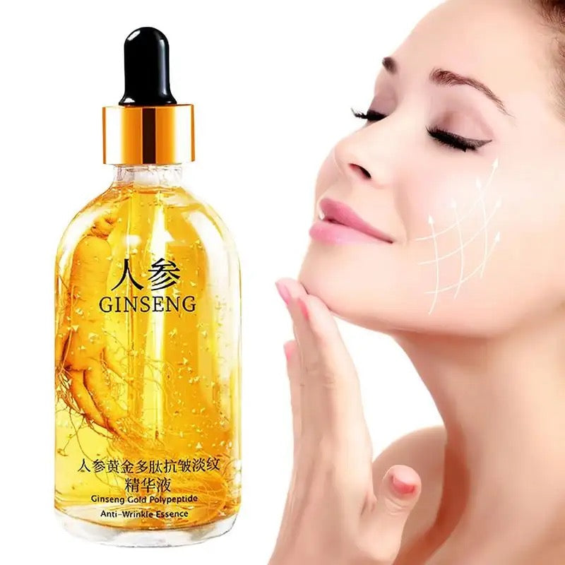 Ginseng Polypeptide Anti-Ageing Essence - Buy 1 Get 1 Free