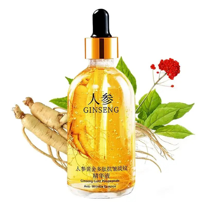 Ginseng Polypeptide Anti-Ageing Essence - Buy 1 Get 1 Free