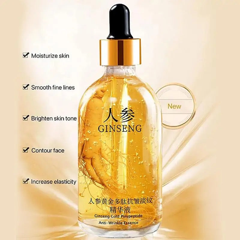 Ginseng Polypeptide Anti-Ageing Essence - Buy 1 Get 1 Free