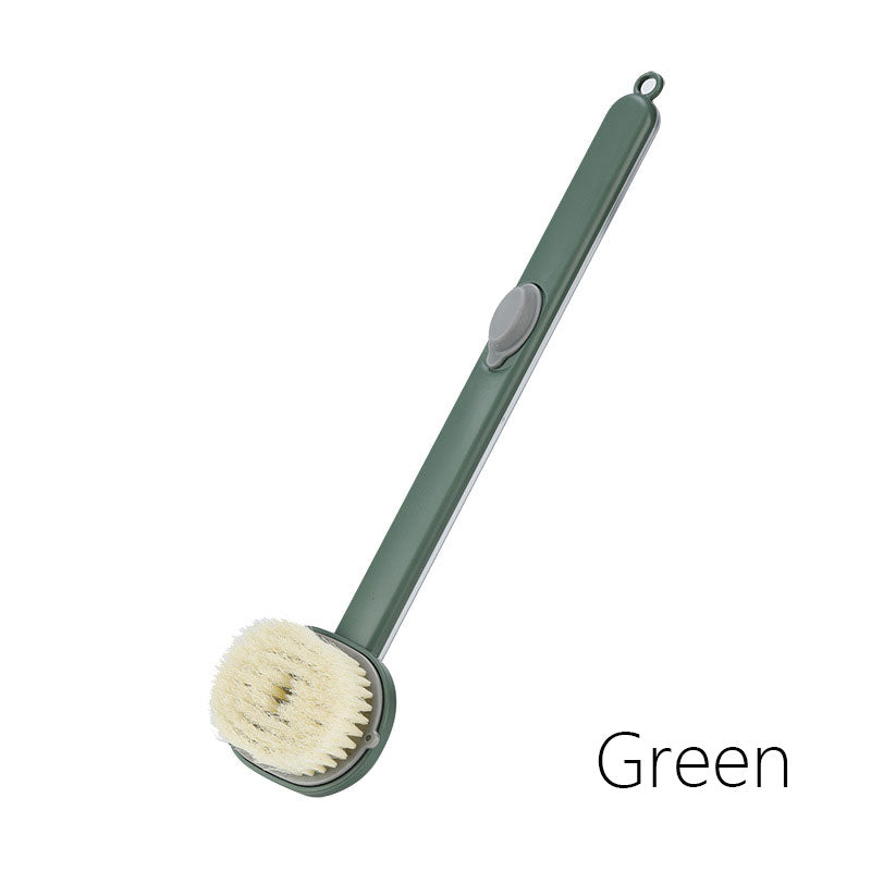 Long Handle Liquid Bath Brush - Buy One Get One Free