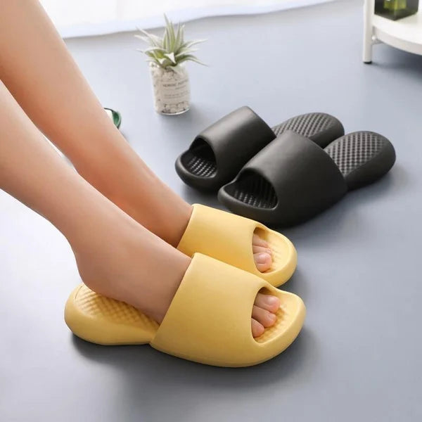 Non-slip Wear-resistant Ultra Cloud Super Soft Slippers