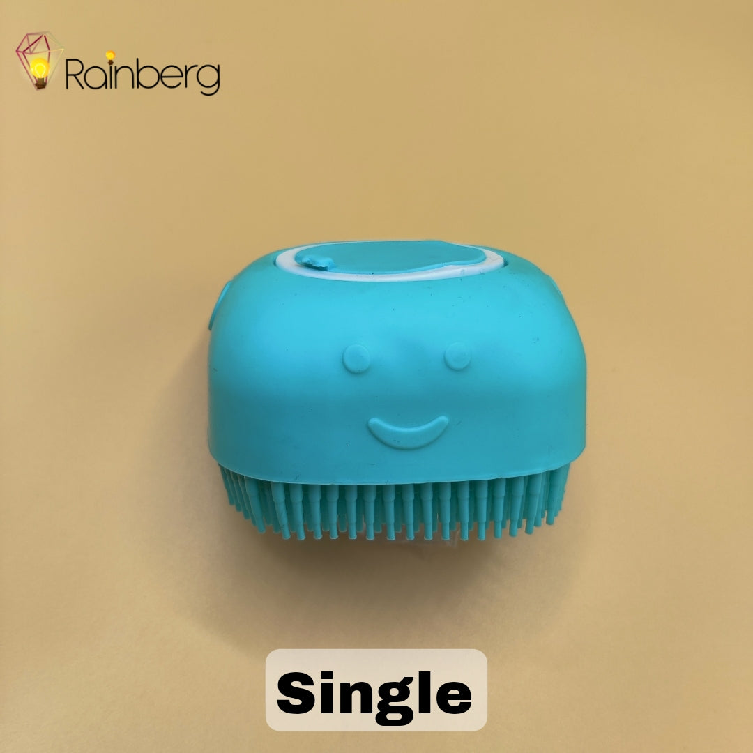 Silicone Bath Body Scrubber