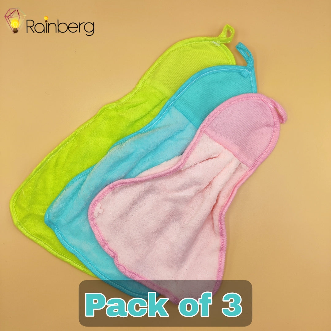 Multifunctional Microfiber Cleaning Kitchen Towel