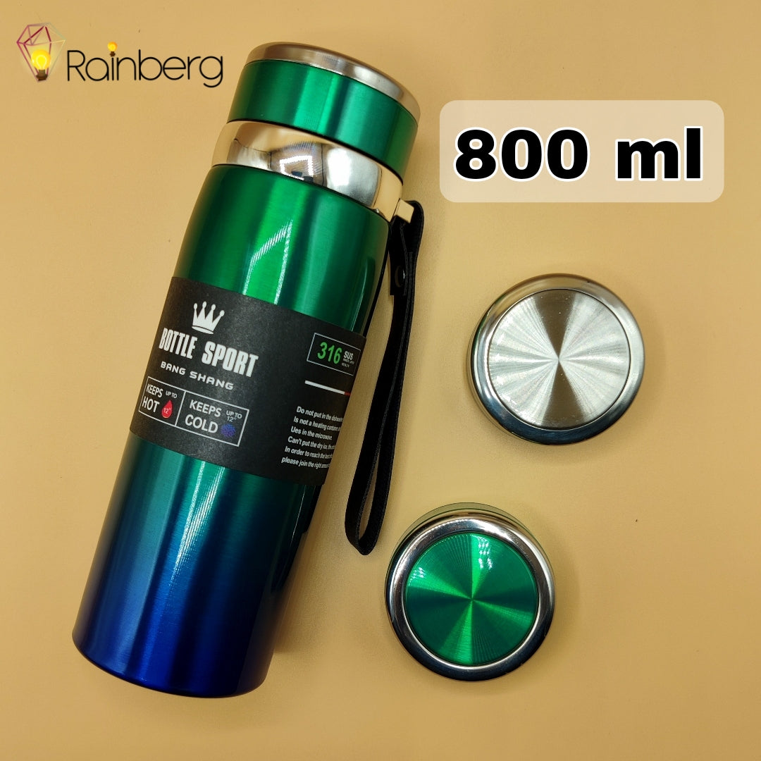 Steel X Vacuum Flask 800ml