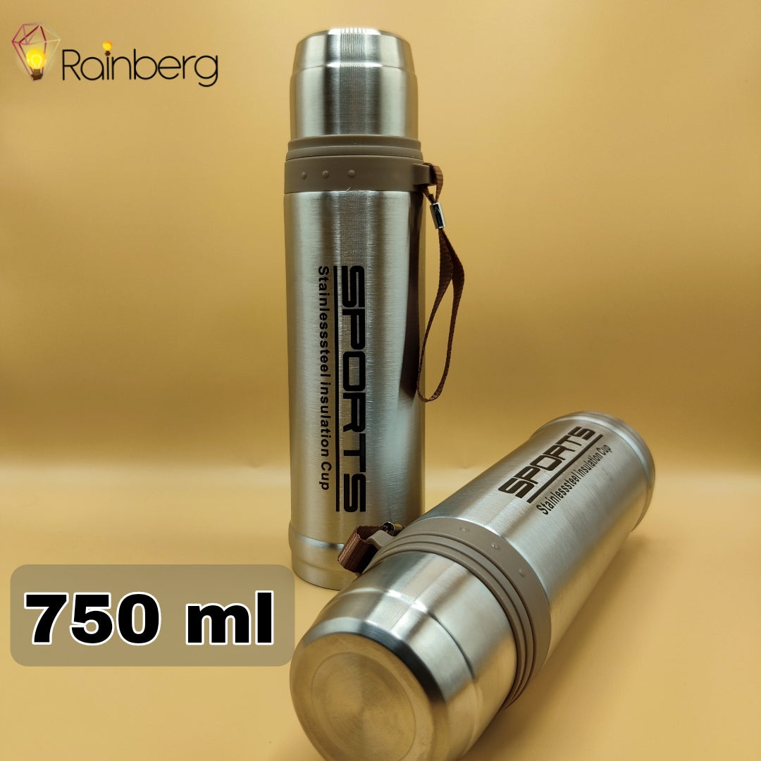 ThermoSteel Vacuum Flask Bottle 750ml