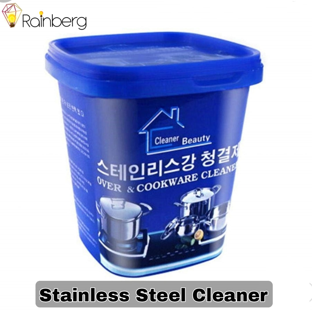 Stainless Steel Cleaner 500g