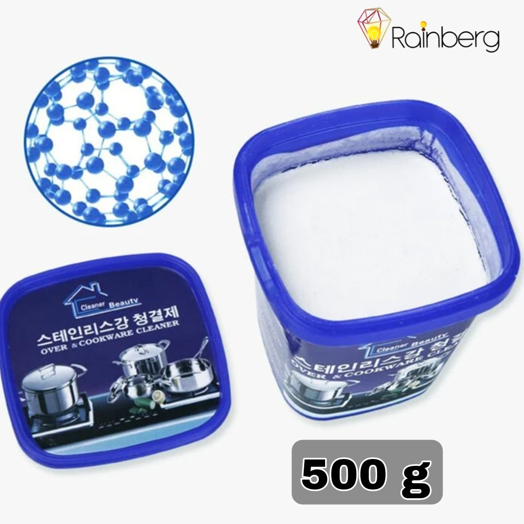 Stainless Steel Cleaner 500g