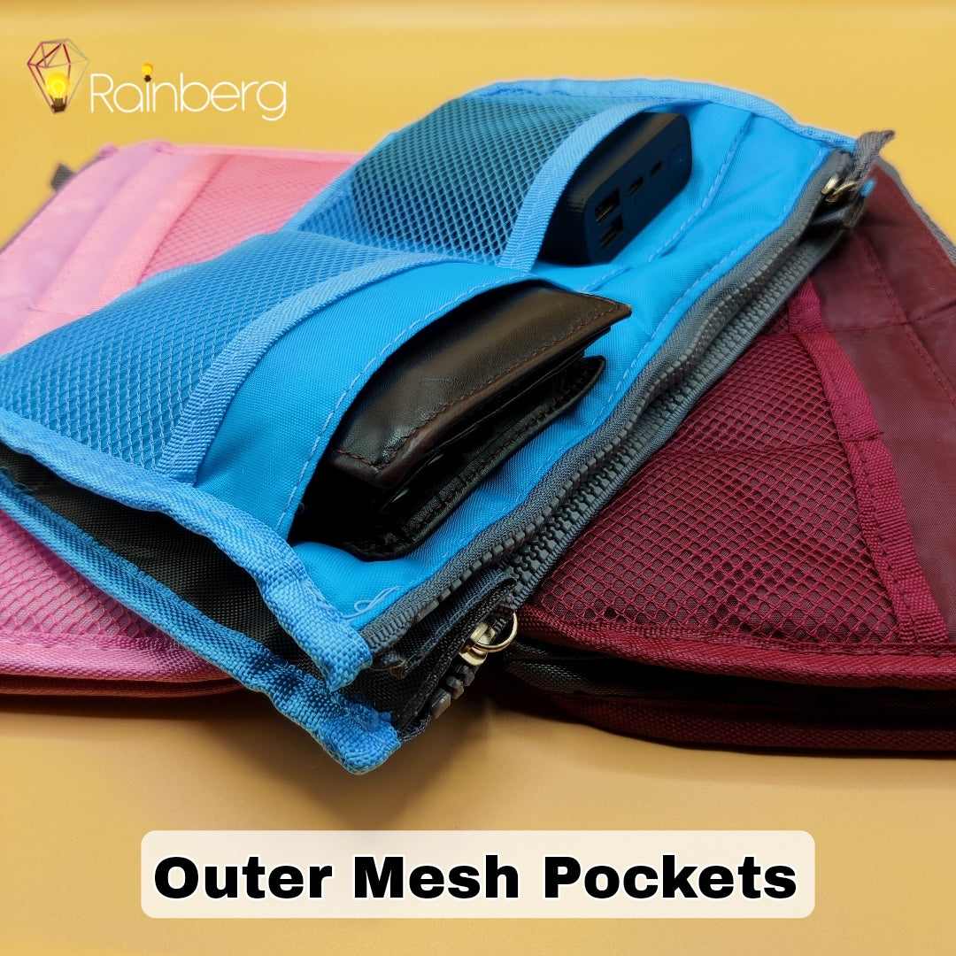 Multipurpose Organizer Bag with Compartments