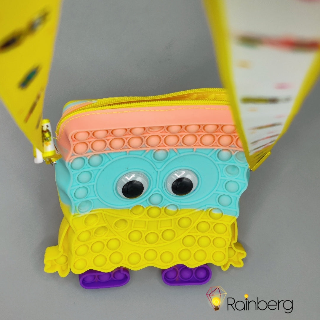 Poppet Fidget Toy Kids Bag