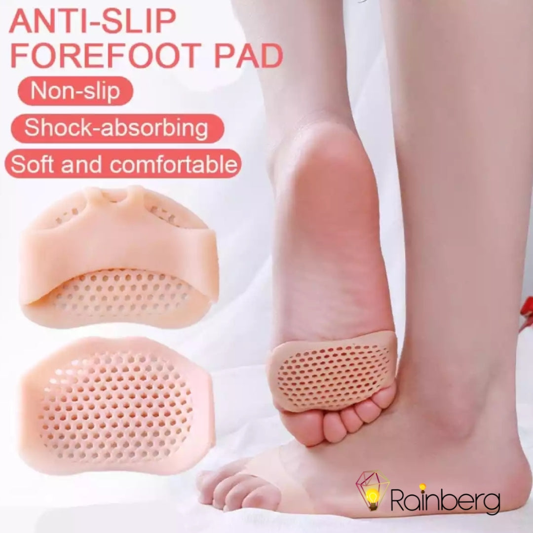 Silicone Gel Forefoot Insole Pad