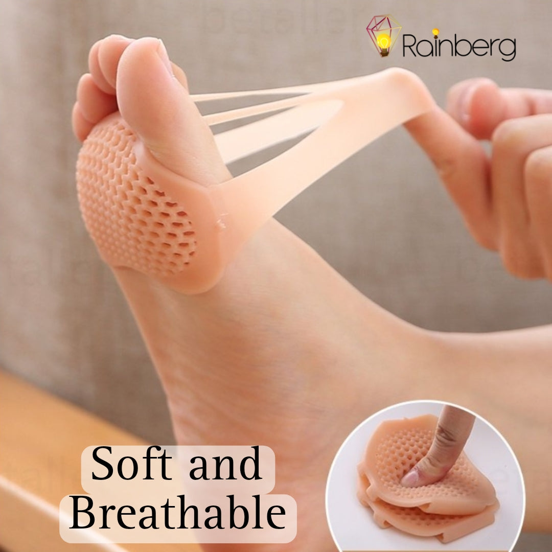 Silicone Gel Forefoot Insole Pad