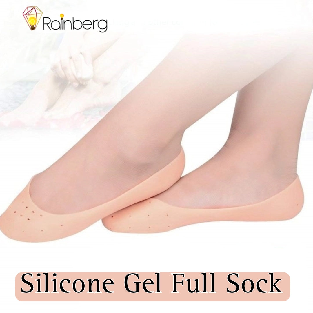 Silicone Gel Full Socks