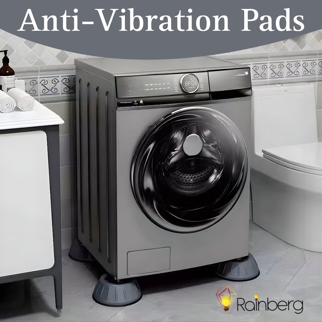 Anti-Vibration Non-Slip Pads