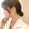 Butterfly Ear Hooks - 2 Pcs/Set