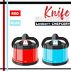 Suction Cup Whetstone Knife Sharpener - Buy 1 Get 1 Free