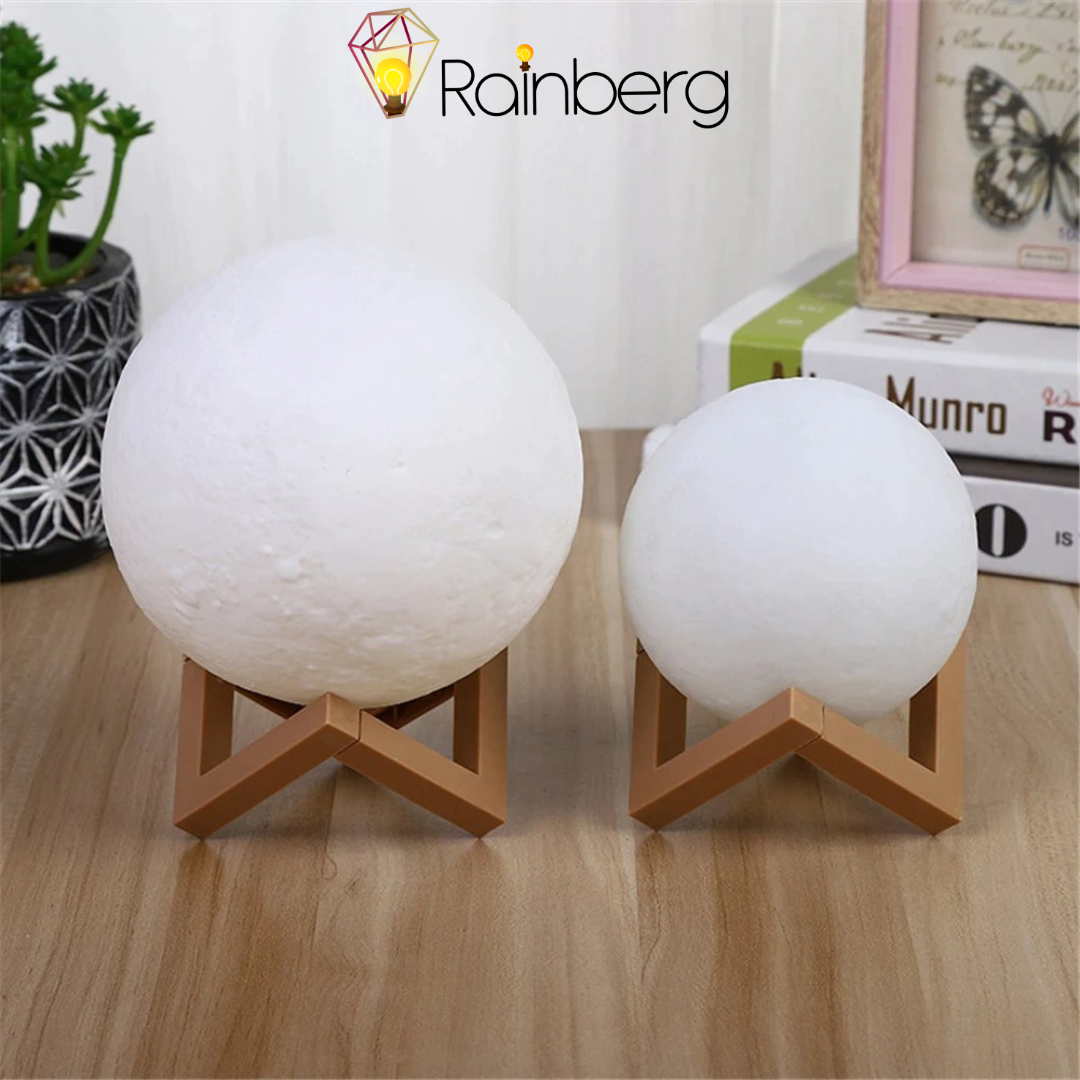 Moon Lamp (warm white)