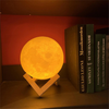 Moon Lamp (warm white)