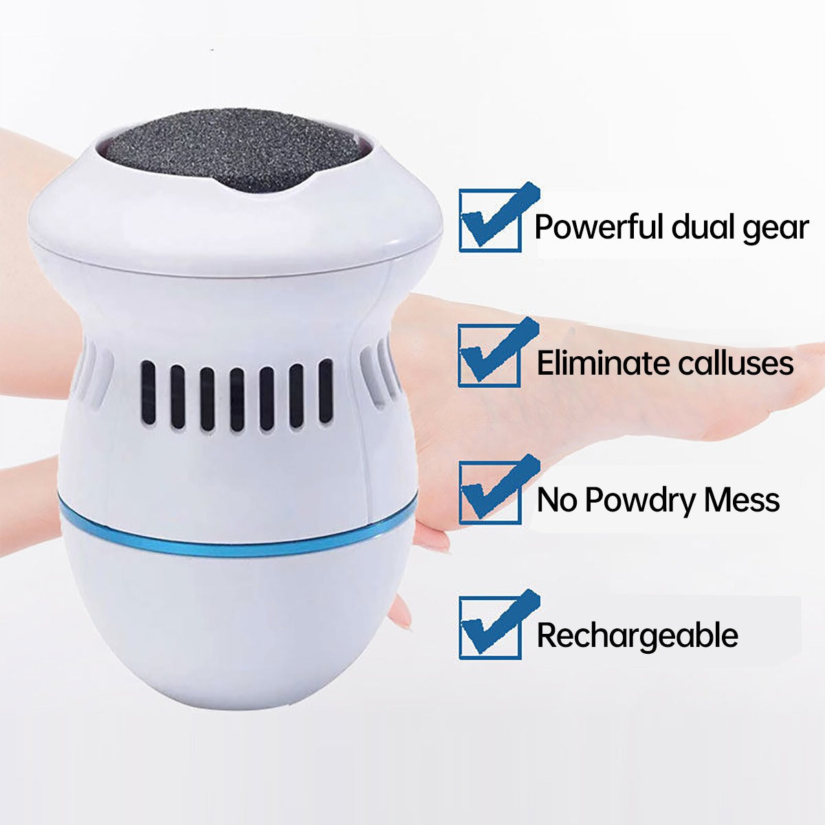 Electric Callus Remover