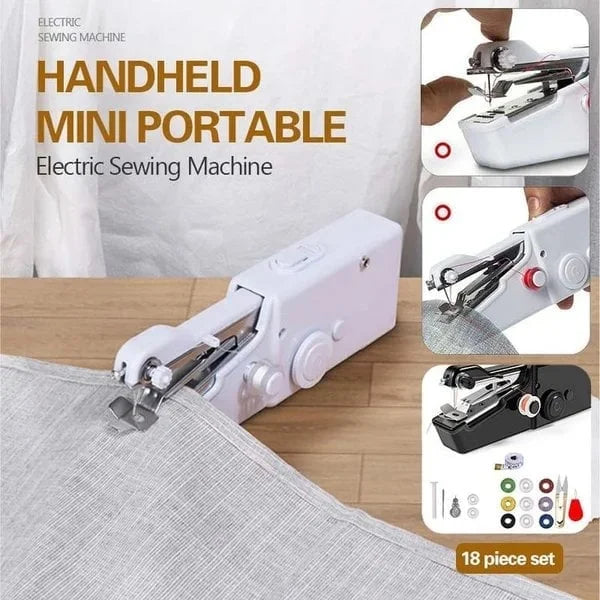 Portable Handheld Sewing Machine