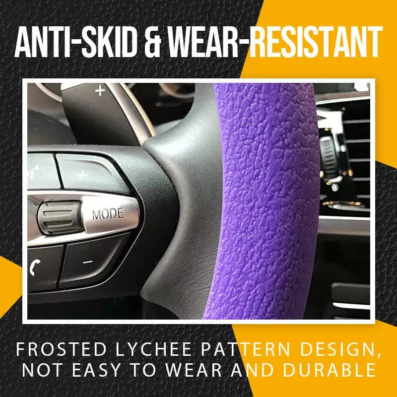 Steering Wheel Cover