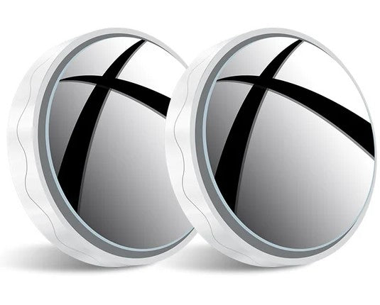 Car Blind Spot Mirror (2 Pcs)