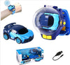 Mini Remote Control Car Watch