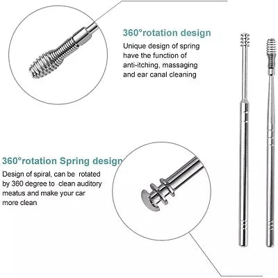 2023 Professional Ear Cleaning Master Tool Set