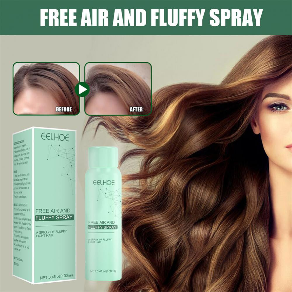 Fluffy Volume Lift Hairspray - Buy 1 Take 1 Free