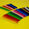 Safe And Non-Toxic Washable Crayons - 36 Pieces