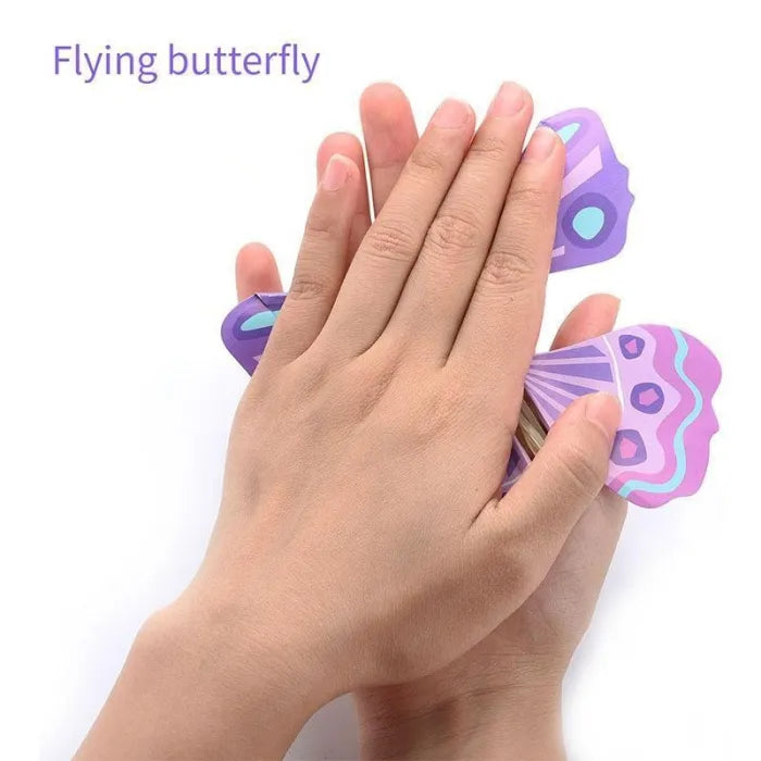 The Magic Butterfly