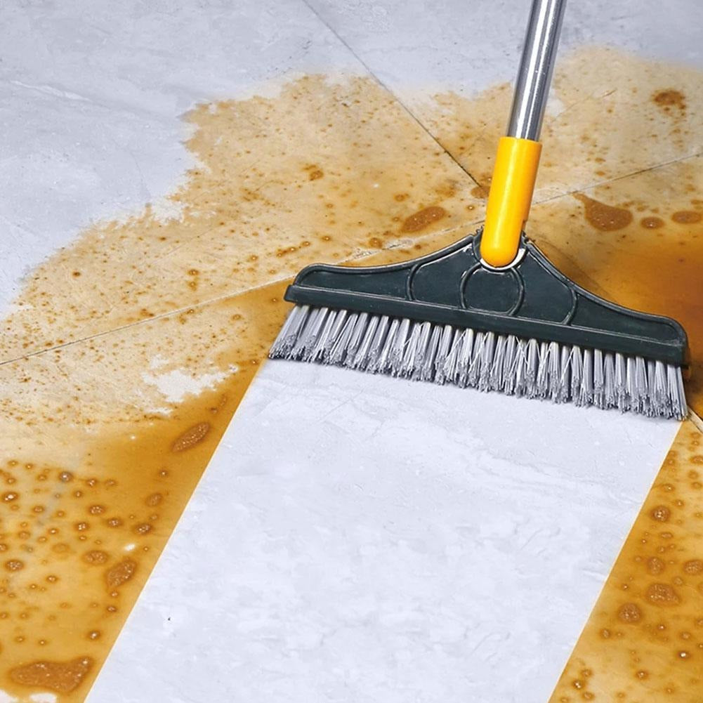 Multi-Functional Floor Scrub Brush