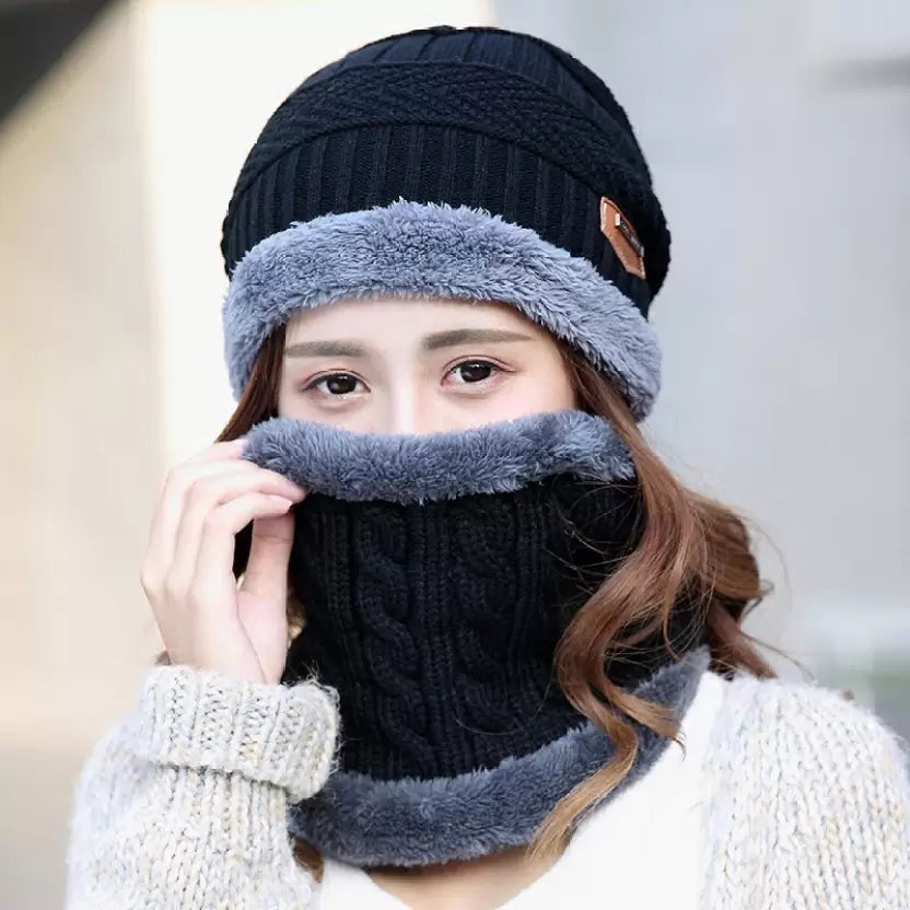 Winter Cap Beanie For Men & Women