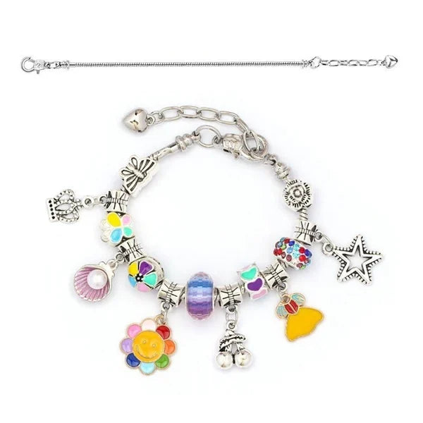 BLISS DIY CRYSTAL BRACELET SET