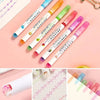 Sakura Curve Highlighter Pens - Set of 6 Pens