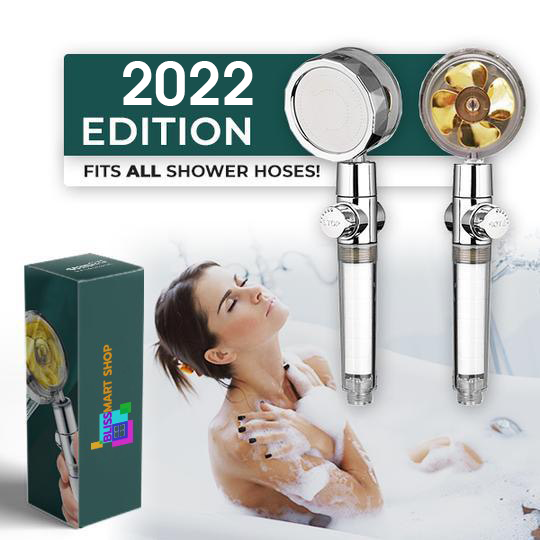 360° Power Shower Head™ - Buy 1 Get 1 Free