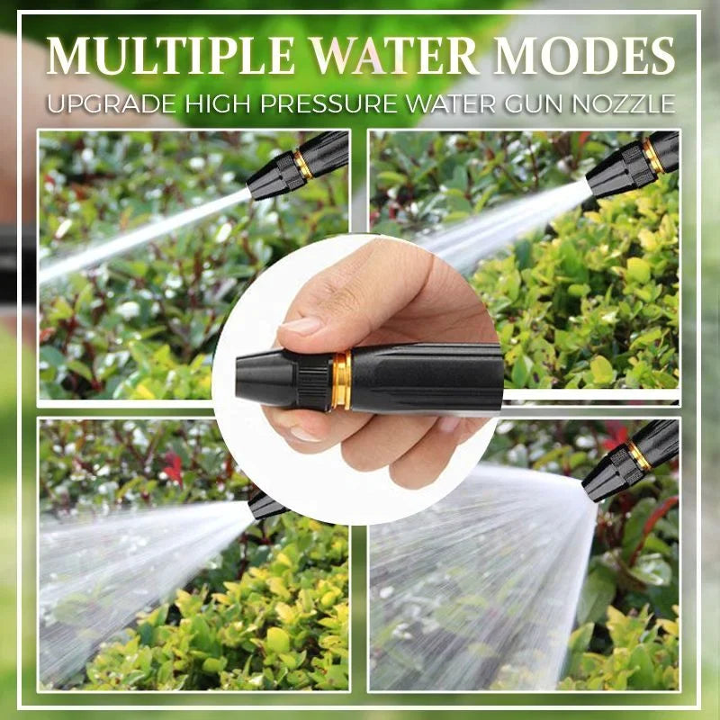 High Pressure Water Gun Nozzle - Buy 1 Get 1 Free