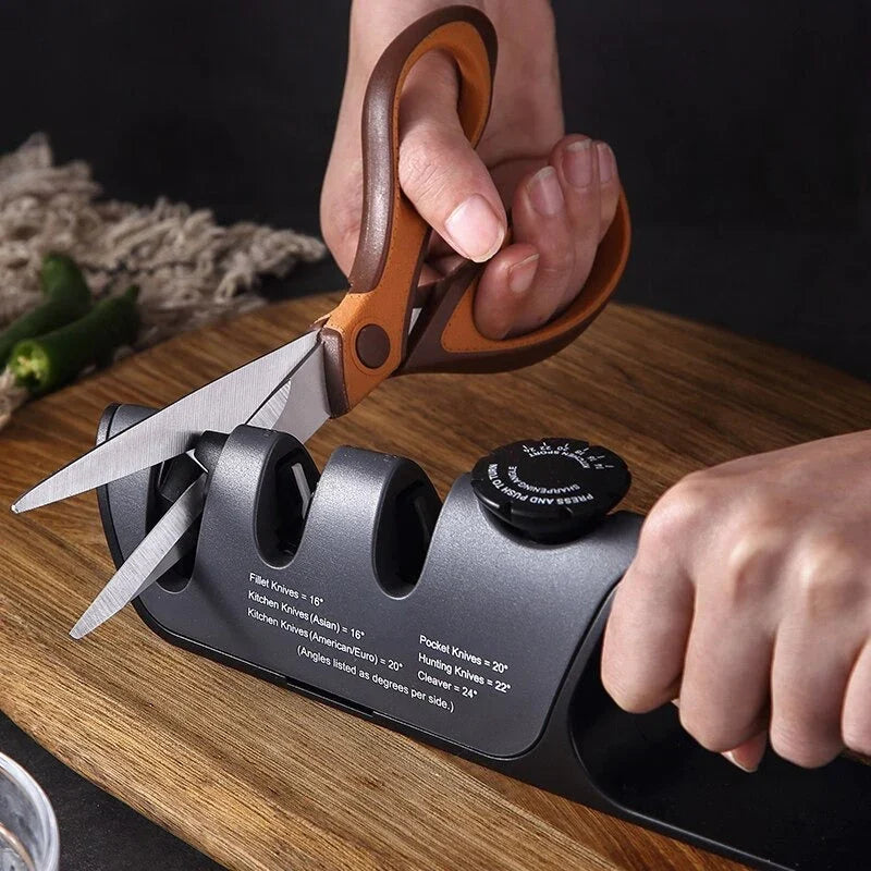 Premium Knife Sharpener