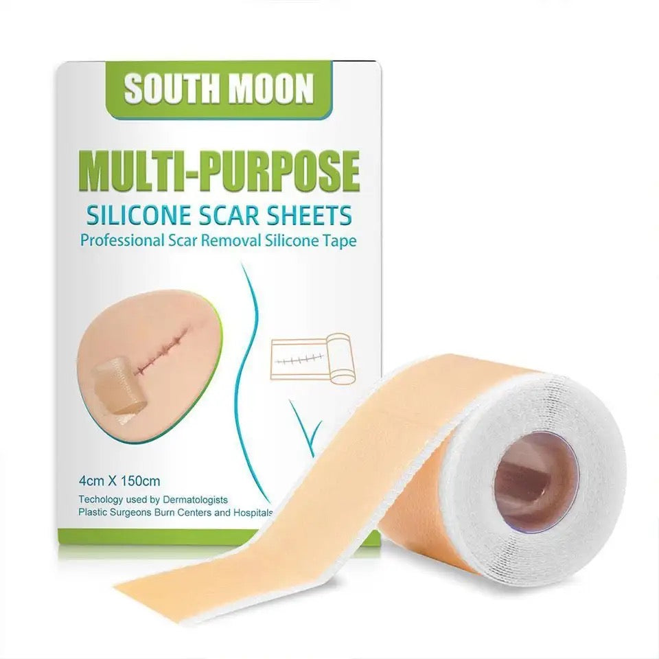 Soft Silicone Gel Tape for Scar Removal