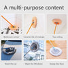 EZ-Mop™ Rotatable Adjustable Cleaning Mop